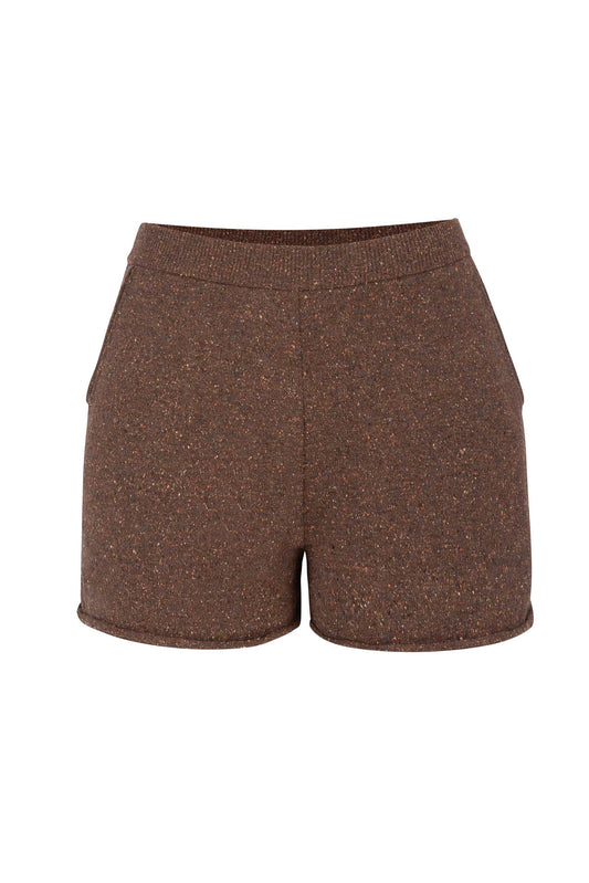 Sabbia Shorts Schokolade