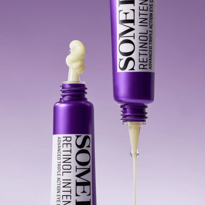 Some By Mi Retinol Intense Advanced Triple Action Eye Cream - Anti-Aging Eye Cream