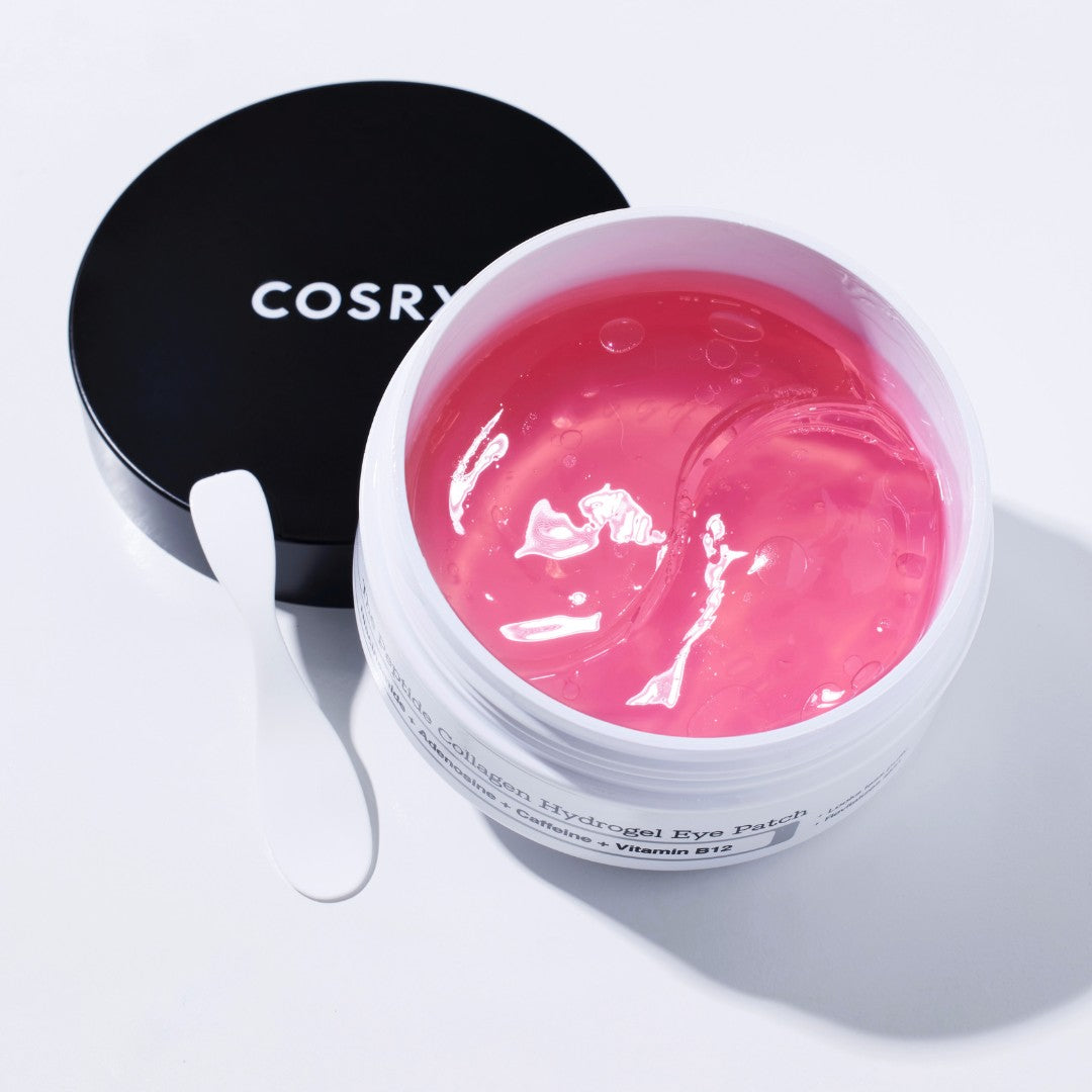 COSRX The Peptide Collagen Hydrogel Eye Patch - Eye Pads | 60pcs.