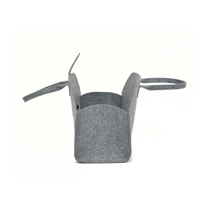 Premium Wool Felt Sauna Bag – Handmade, Stylish & Eco-Friendly