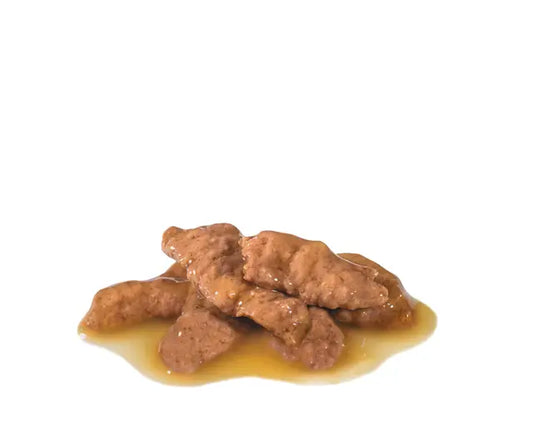 Indoor Sterilised Morsels in Gravy - Wet Food for Indoor Cats 12x85g