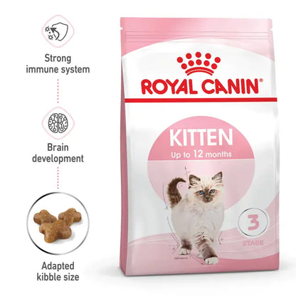 KITTEN dry cat food