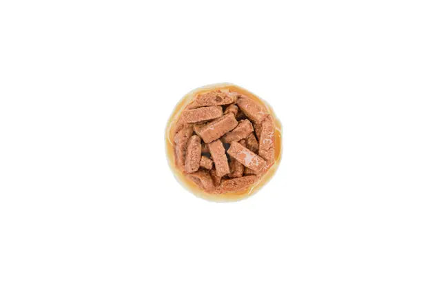 ROYAL CANIN Maxi Puppy Chunks In Gravy - Wet Food for Large Breed Puppies 10x140g