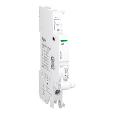 A9A26904 Schneider Electric iC60N Auxiliary contact 1C/O on side [iC60-C120]