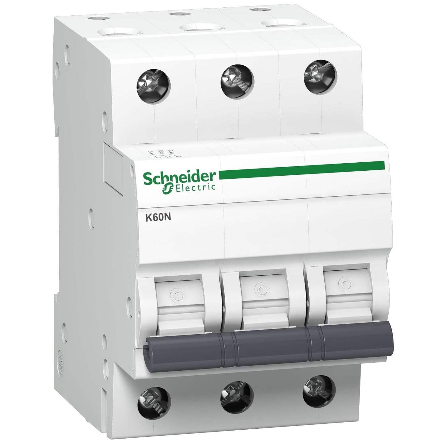 A9K01310 Schneider Electric Miniatur-Leistungsschalter (MCB), Acti 9 K60N 3P - 10A - B-Kurve 6000 A
