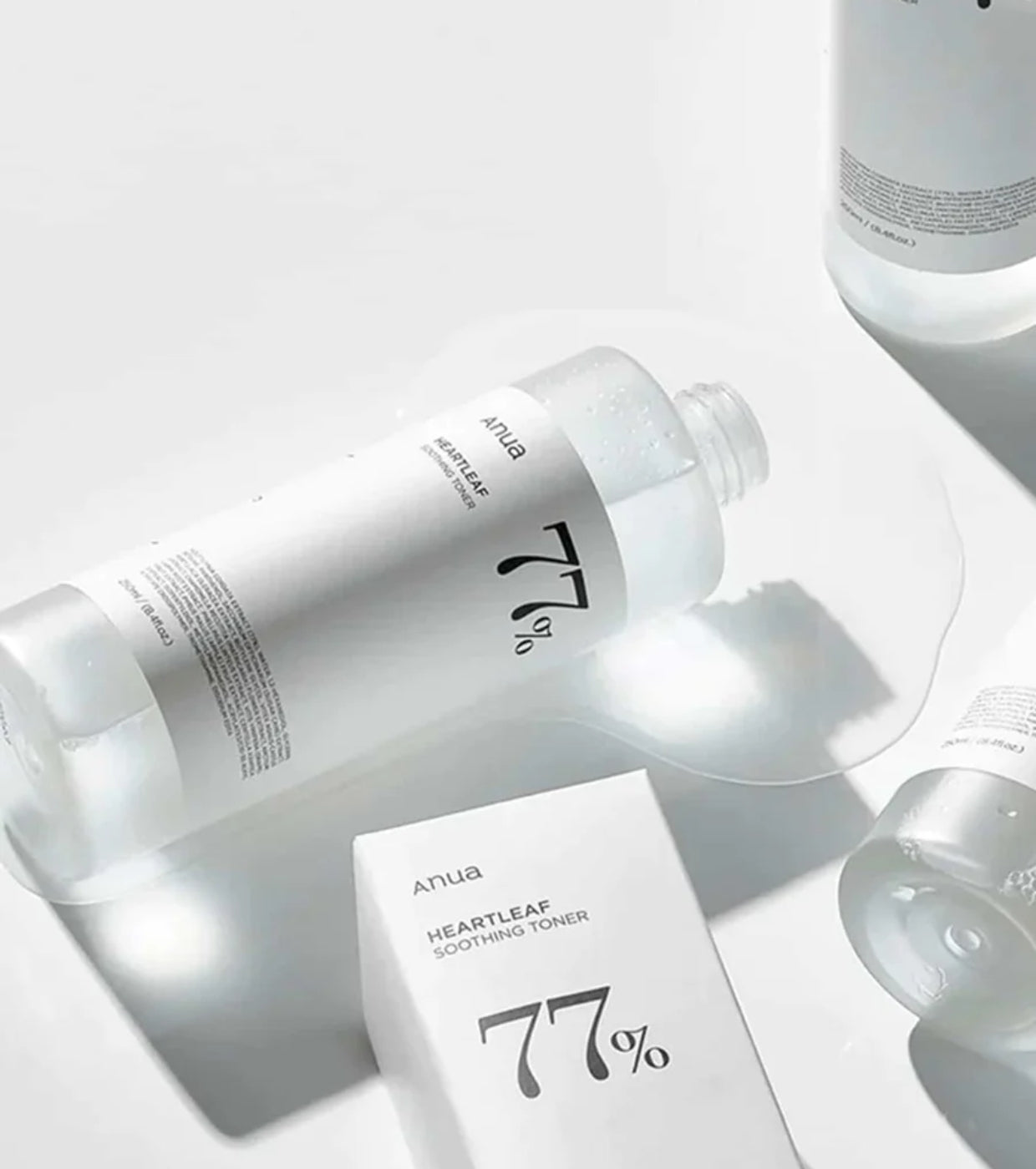 Anua Heartleaf 77% Soothing Toner - Raminamasis Veido Toneris