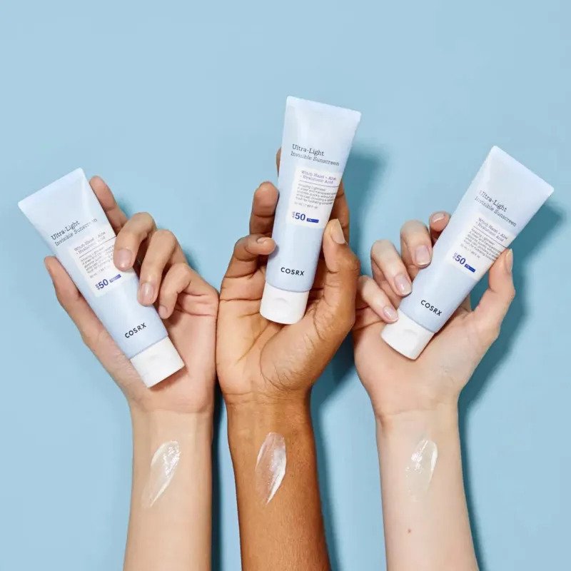 COSRX Ultra Light Invisible Sunscreen - Sunscreen | 50ml