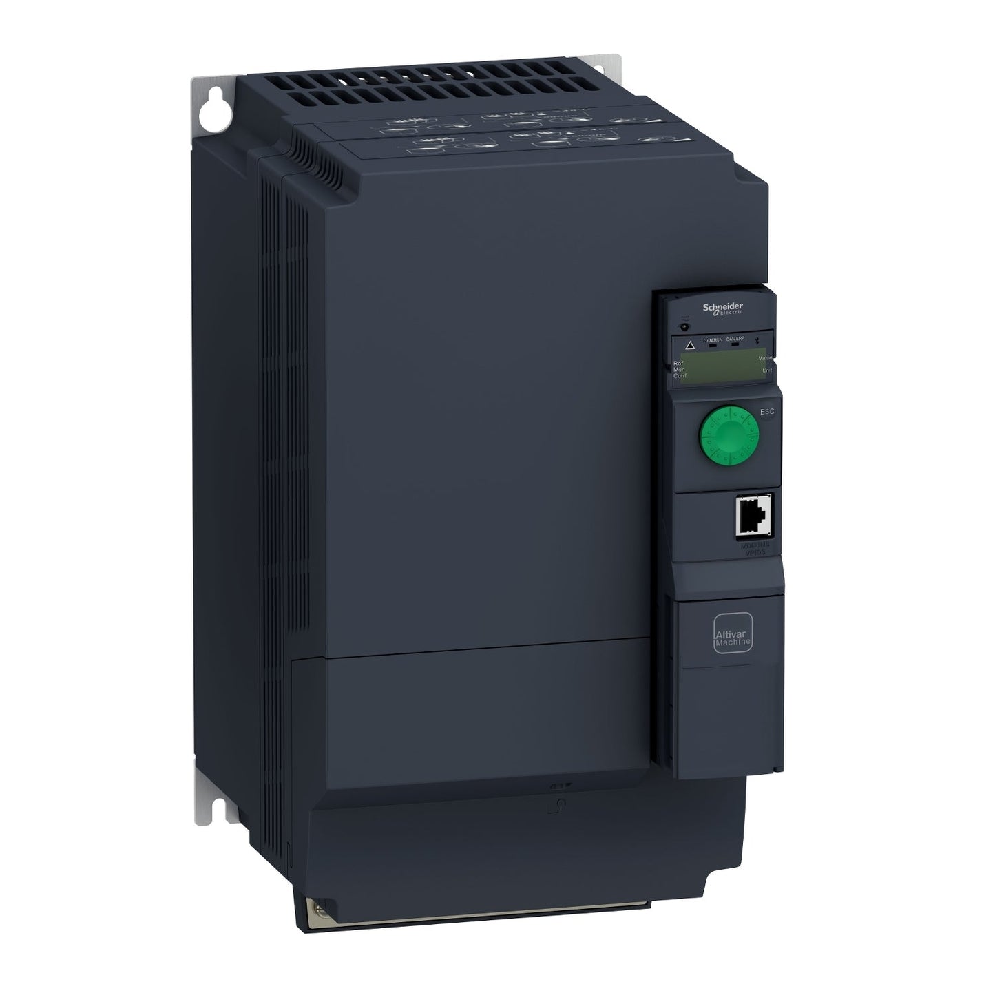ATV320D11N4B Variable speed drive, Altivar Machine ATV320, 11 kW, 380...500 V, 3 phases, book