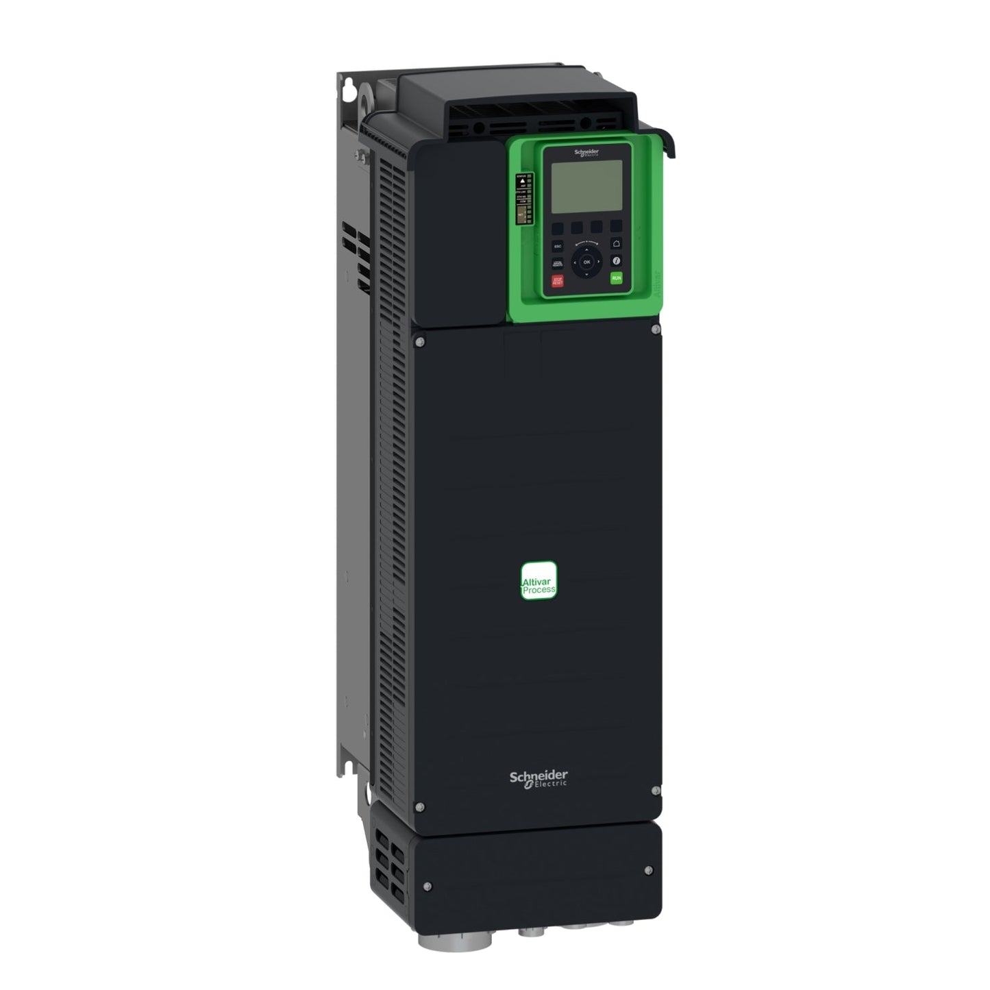 ATV630D30N4 Schneider Electric Frequenzumrichter, Altivar Process ATV600, ATV630, 30 kW/40 PS, 380...480 V, IP21/UL Typ 1