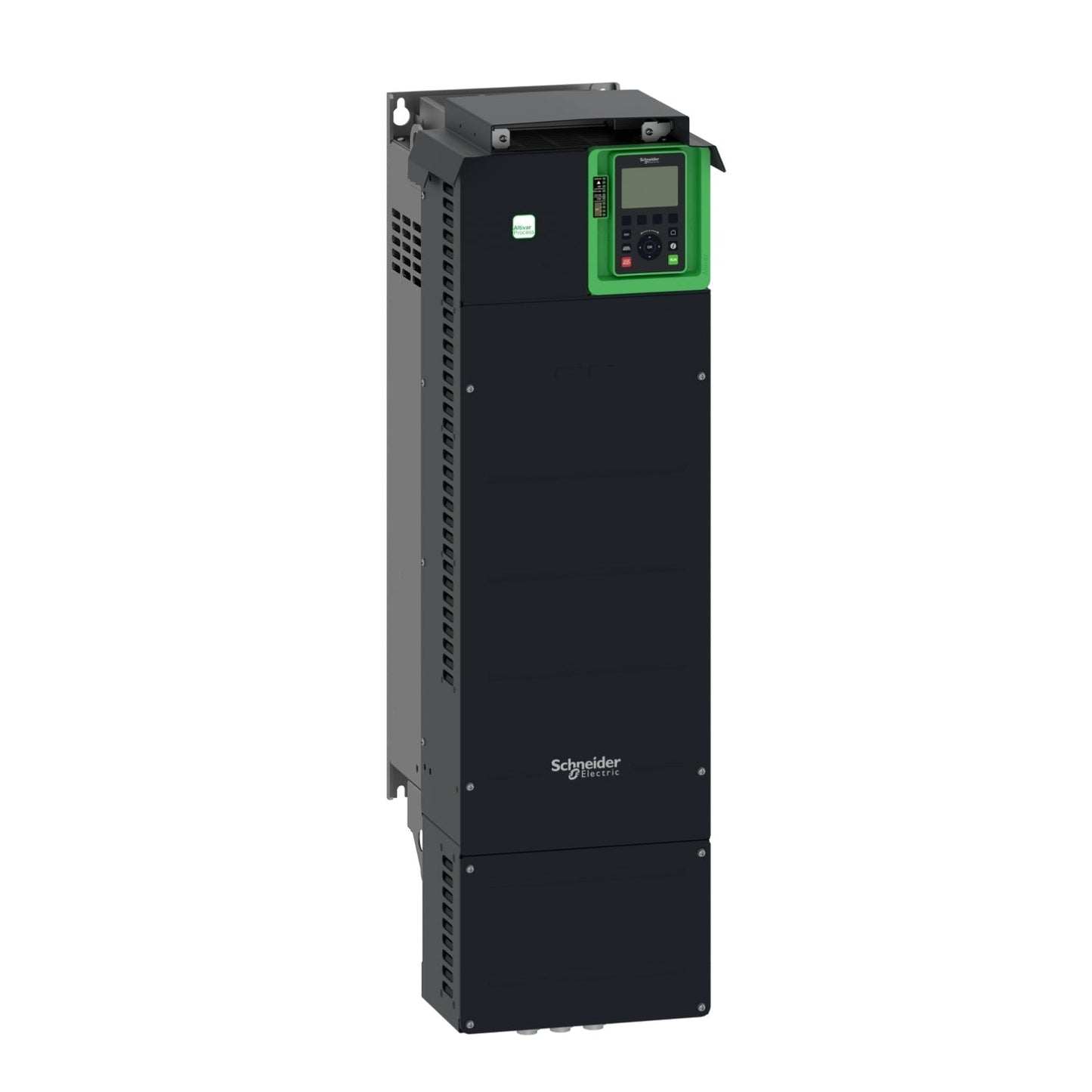 ATV630D55N4 Schneider Electric Variable speed drive, Altivar Process ATV600, ATV630, 55kW/75 hp, 380...480 V, IP21/UL type 1