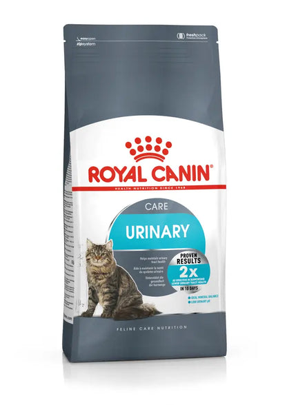 Royal Canin Feline Care Nutrition Urinary Care 0,4 kg – Trockenfutter für ausgewachsene Katzen zur Unterstützung der Harnwegsgesundheit