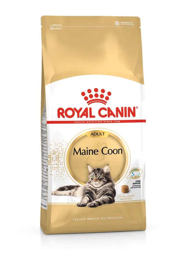Maine Coon Adult dry cat food