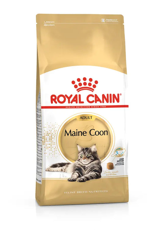 Maine Coon Adult dry cat food