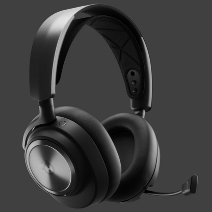 Belaidės Žaidimų Ausinės su „Bluetooth 5.0“ | Ilgas Baterijos Veikimas, Žemas Delstas