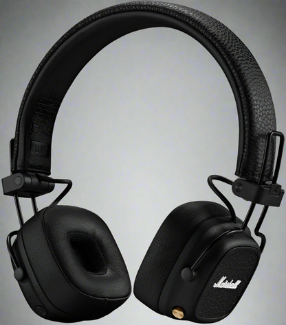 Marshall Major V belaidės ausinės su „Bluetooth 5.3“