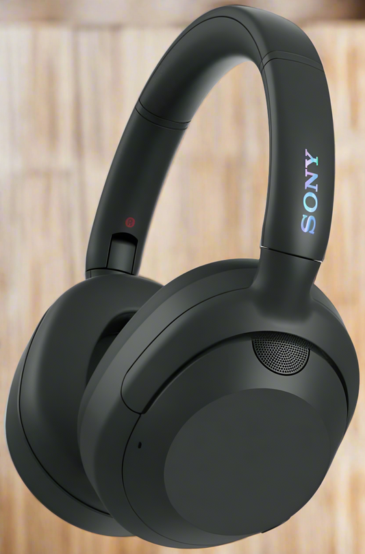 Belaidės ausinės Sony WH-ULT900N, tai aukštos kokybės garsas su ANC