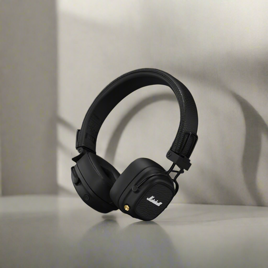 Marshall Major V belaidės ausinės su „Bluetooth 5.3“