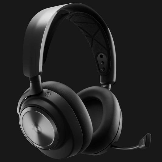 Belaidės Žaidimų Ausinės su „Bluetooth 5.0“ | Ilgas Baterijos Veikimas, Žemas Delstas