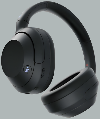 Belaidės ausinės Sony WH-ULT900N, tai aukštos kokybės garsas su ANC