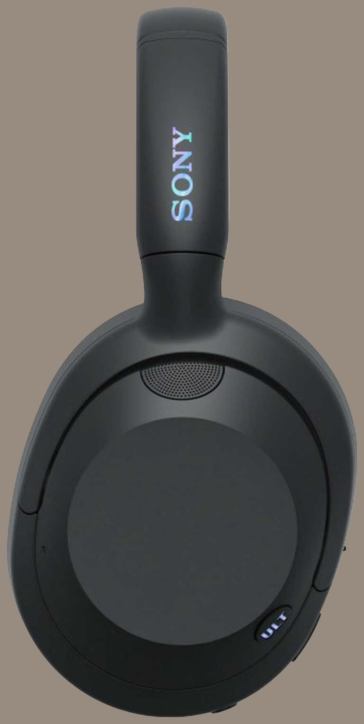 Belaidės ausinės Sony WH-ULT900N, tai aukštos kokybės garsas su ANC