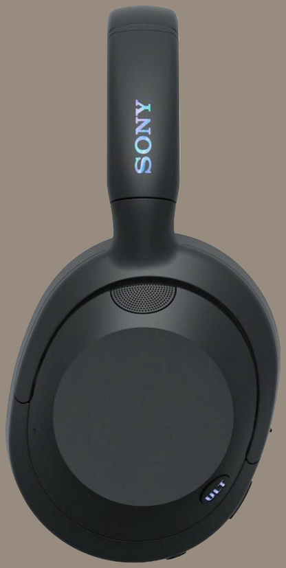 Belaidės ausinės Sony WH-ULT900N, tai aukštos kokybės garsas su ANC