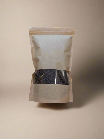 Vietnamiečių Premium Kava - Ekskluzyvios Aukštumų Kavos Pupelės 500g