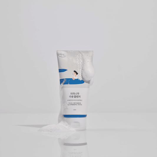 Round Lab Birch Juice Moisturizing Cleanser - Veido Prausiklis | 150ml