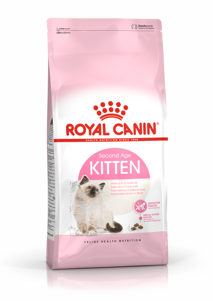 KITTEN dry cat food