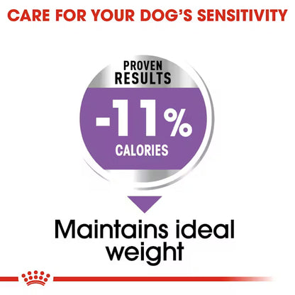 ROYAL CANIN X-Small Sterilised - Sausas Pašaras Kastruotiems Šunims