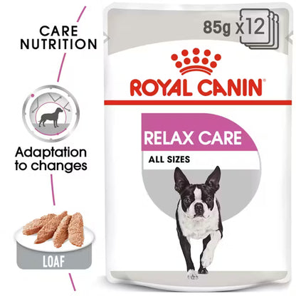 Влажный корм для собак Relax Care