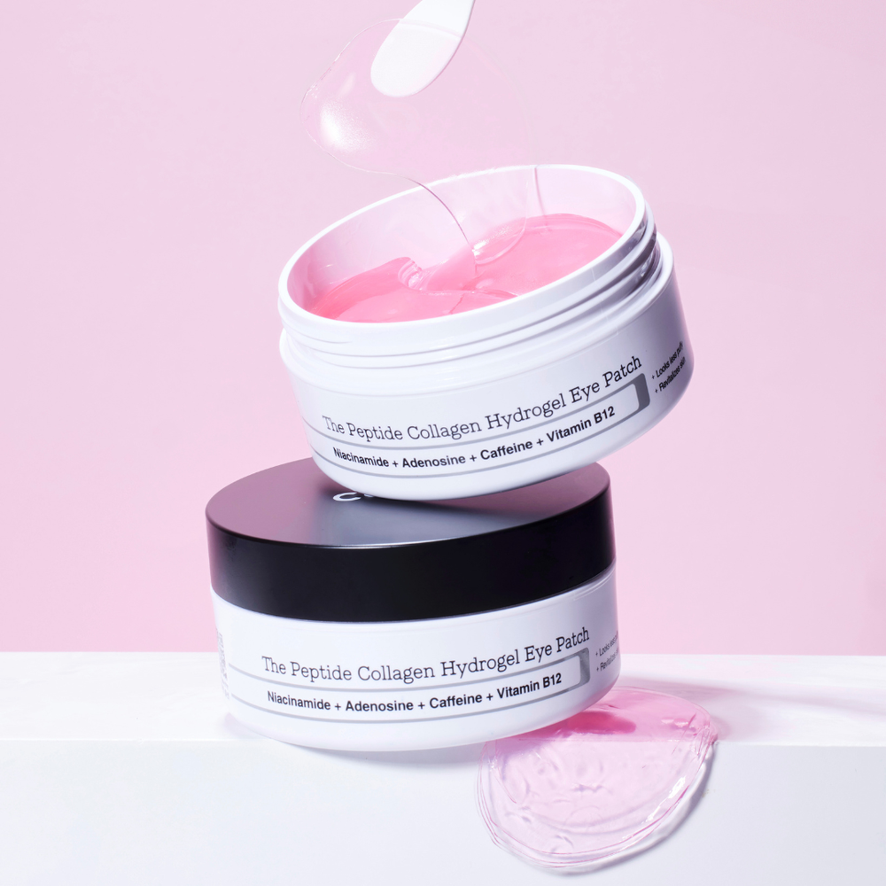 COSRX The Peptide Collagen Hydrogel Eye Patch - Eye Pads | 60pcs.