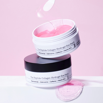 COSRX The Peptide Collagen Hydrogel Eye Patch - Eye Pads | 60pcs.