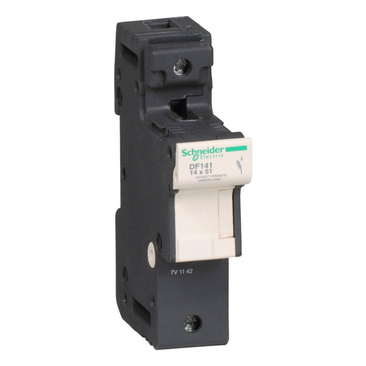 DF141 TeSys DF Modular Fuse Carrier, 1 Pole (1P)