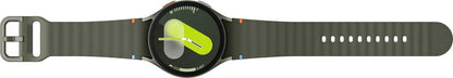 Samsung Galaxy Watch 7 44mm žalias - Wear OS 4, Super AMOLED, 32GB