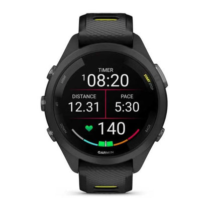 Garmin Forerunner 265S bėgimo laikrodis - 15d baterija, AMOLED, GPS