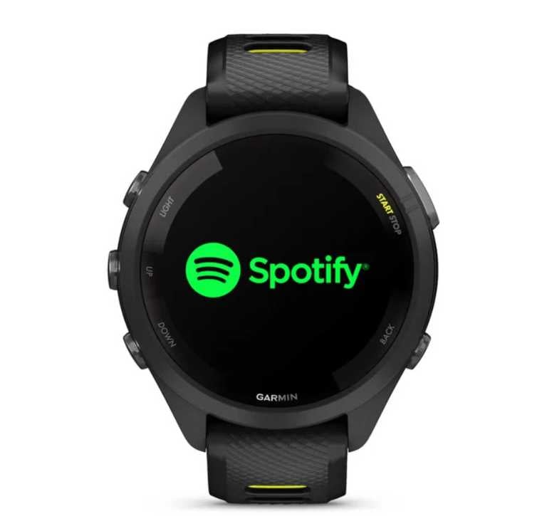 Garmin Forerunner 265S bėgimo laikrodis - 15d baterija, AMOLED, GPS