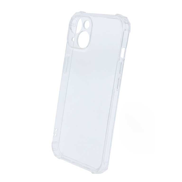 Phone case Bullet Xiaomi Redmi Note 12 Pro 5G - Transparent