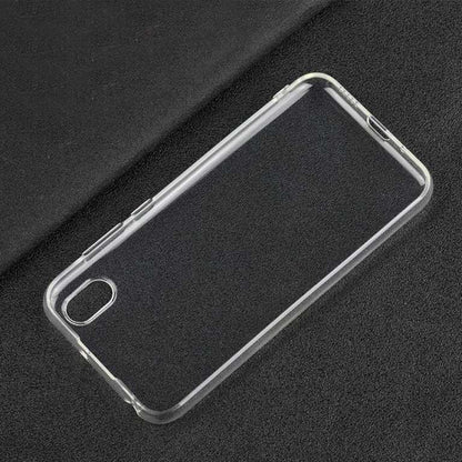 Phone case Just Must Huawei Ascend Y5 - Transparent