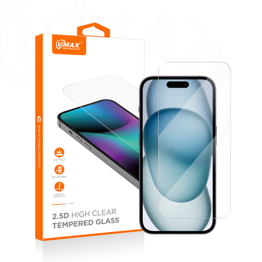 Phone protective glass Vmax Apple iPhone 16 Pro Max 9H 6.8"