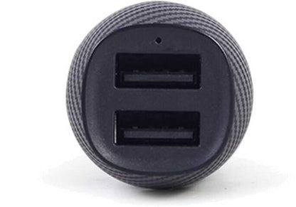 Car charger Gembird TA-U2C48A-CAR-01 USB - Black