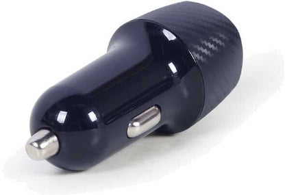 Car charger Gembird TA-U2C48A-CAR-01 USB - Black