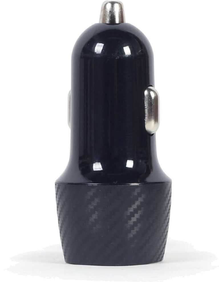 Car charger Gembird TA-U2C48A-CAR-01 USB - Black
