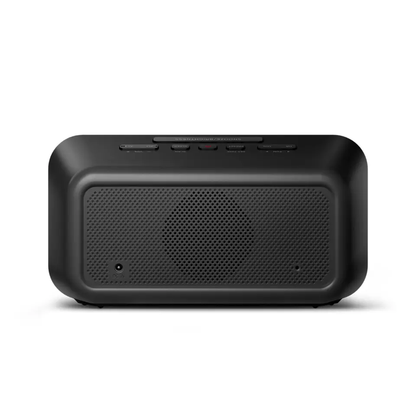 Philips Radijo Žadintuvas TAR3306/12 - Juodas Kompaktiškas FM Žadintuvas