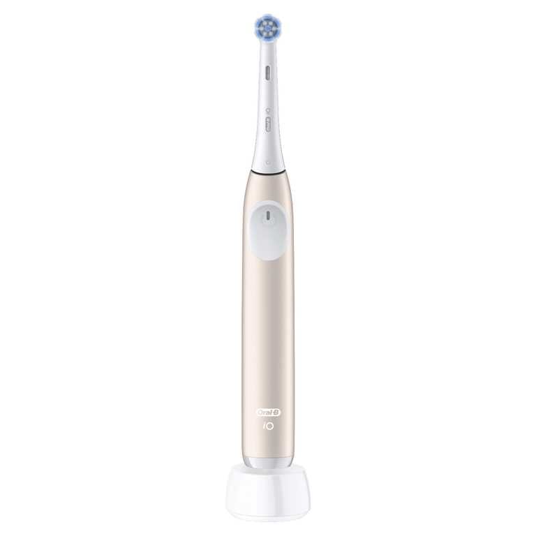 Oral-B iO2 Elektrinis Dantų Šepetėlis Calm Pink - Rožinė Smart Entry