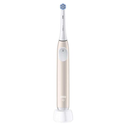 Oral-B iO2 Elektrinis Dantų Šepetėlis Calm Pink - Rožinė Smart Entry
