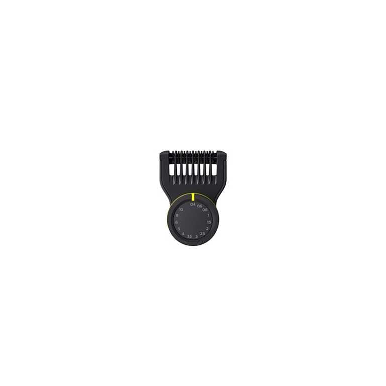 Philips OneBlade Pro 360 Daugiafunkcis Kūno ir Veido Skustuvas QP6542/15