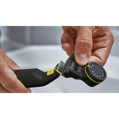 Philips OneBlade Pro 360 Daugiafunkcis Kūno ir Veido Skustuvas QP6542/15