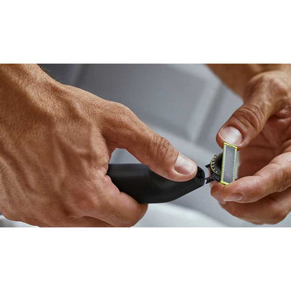 Philips OneBlade Pro 360 Daugiafunkcis Kūno ir Veido Skustuvas QP6542/15