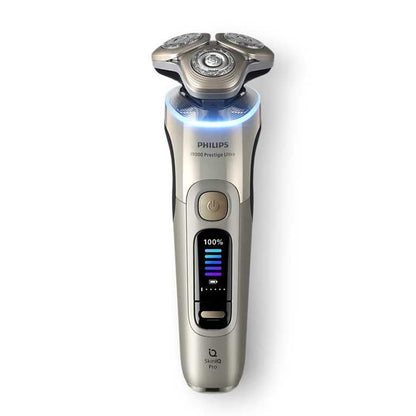 Philips i9000 Prestige Ultra Barzdaskutė XP9403/31 - Aukso/Balta Li-Ion Premium