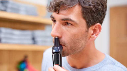Philips Series 3000 MG3740/15 Plaukų Kirpimo Mašinėlė - 9 Įrankiai Vienoje
